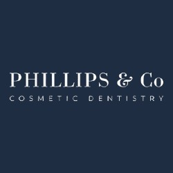 Company Logo For Phillips &amp; Co Cosmetic Dentistry'