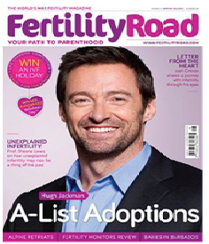 Fertility Road magazine'