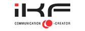 I Knowledge Factory Logo
