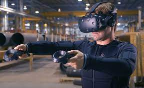 Haptic Suit Market'