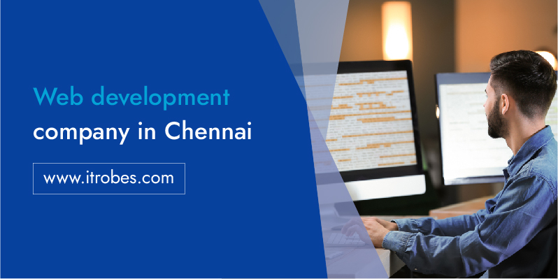 iTrobes Web Development Services In Chennai Logo