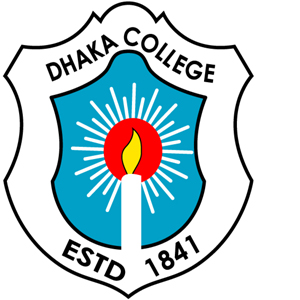 Company Logo For Dhaka College'