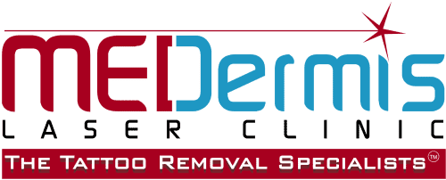 Company Logo For MEDermis Tattoo Removal'