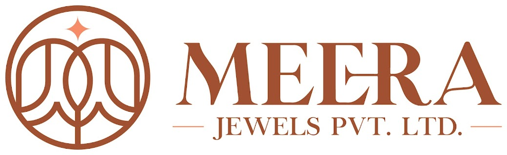 Company Logo For Meera Jewels Pvt Ltd. Rajkot'