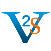 Company Logo For V2S Infosystem'