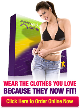 Slim Weight Patch For Weight Loss'