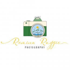 Romina Raggio Photography Logo