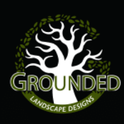 Company Logo For Grounded Landscape Designs'