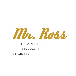 Company Logo For Mr. Ross Complete Drywall and Paint'