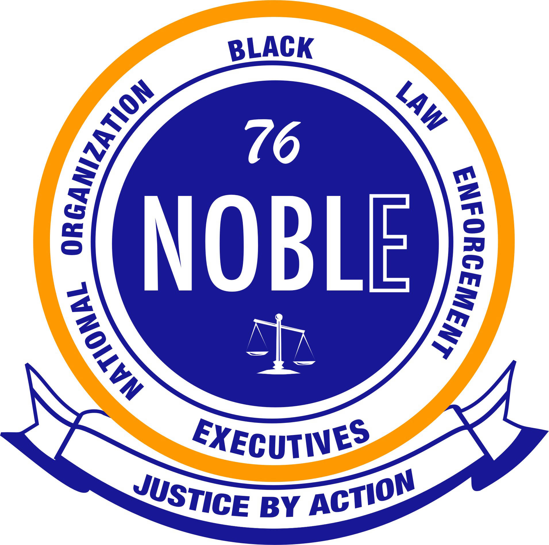 Company Logo For National Organization of Black Law Enforcem'