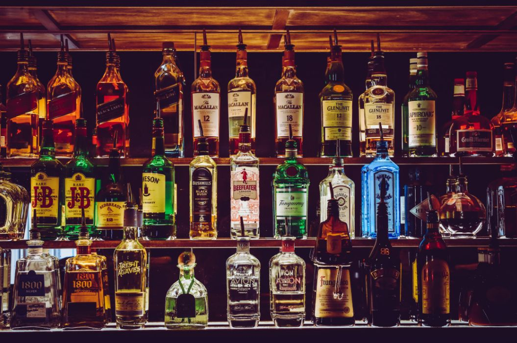 Company Logo For Cost Less Liquors'