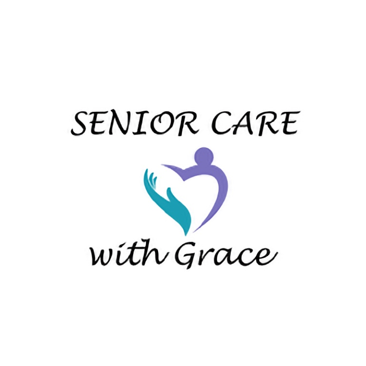 Company Logo For Senior Care with Grace'