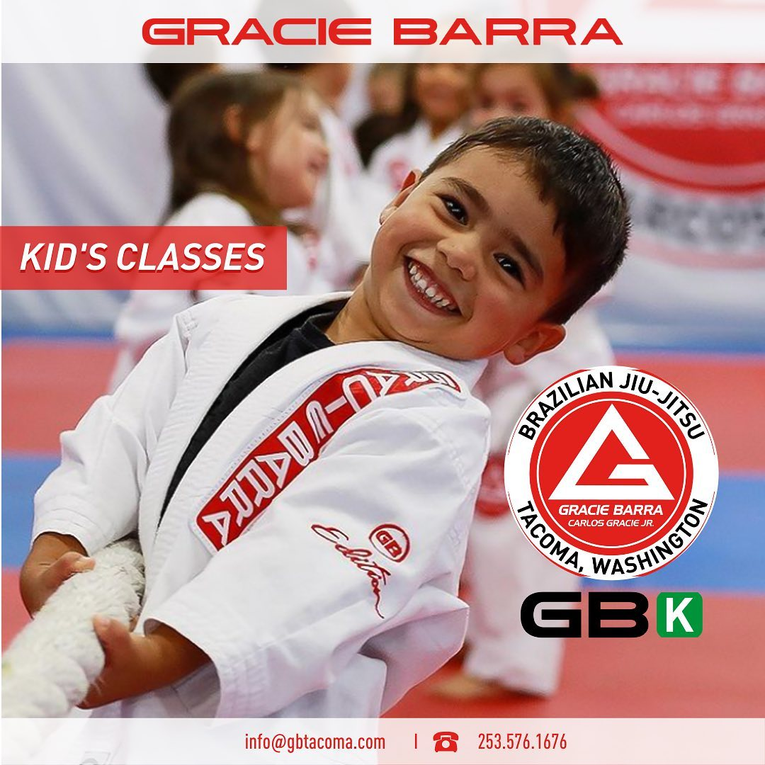 Gracie Barra Jiu Jitsu'