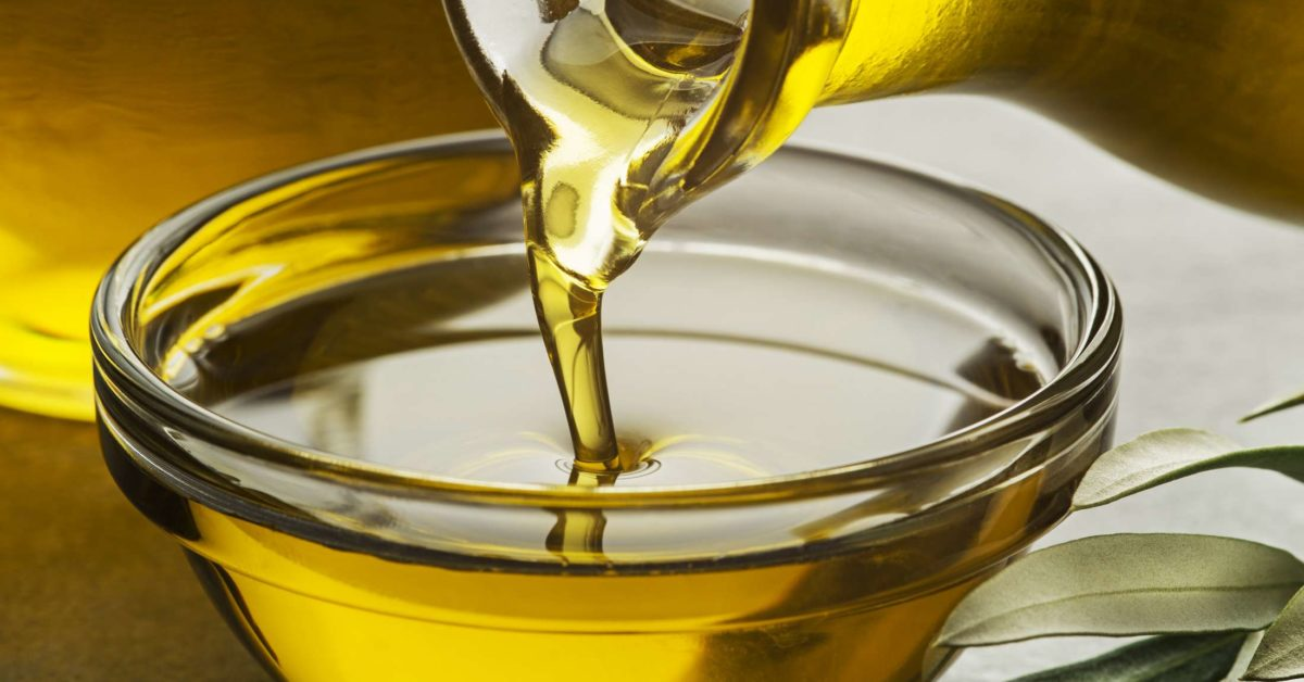 Cooking Oil Market'