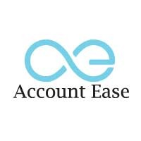 Company Logo For Account Ease'