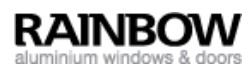 Company Logo For Rainbow Windows'