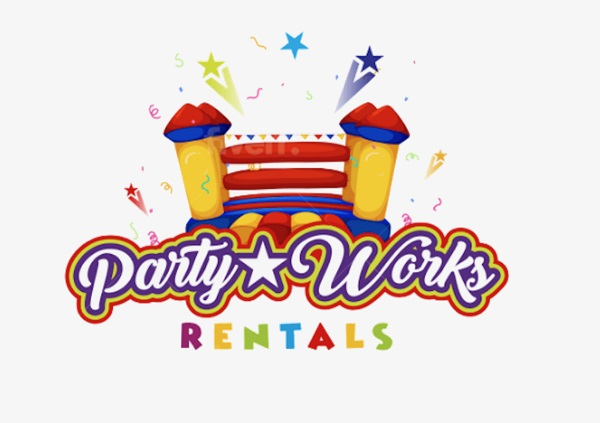 Company Logo For Party Works Rentals'