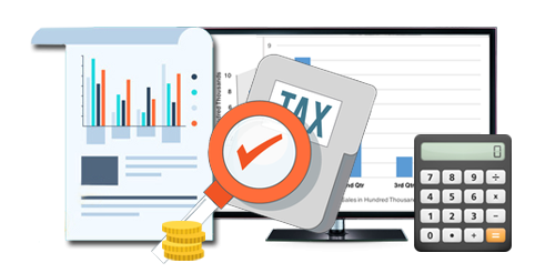 Sales Tax Software'