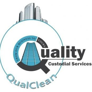 Quality Custodial Services Inc Logo