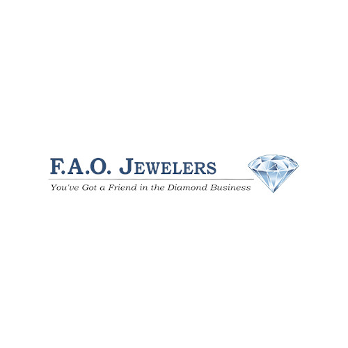 Company Logo For F.A.O. Jewelers'