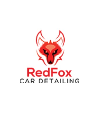 Company Logo For RedFox Car Detailing'
