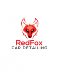 RedFox Car Detailing Logo