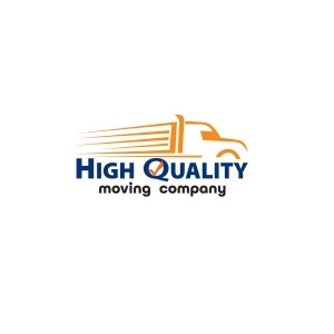 Company Logo For High Quality Moving Company'