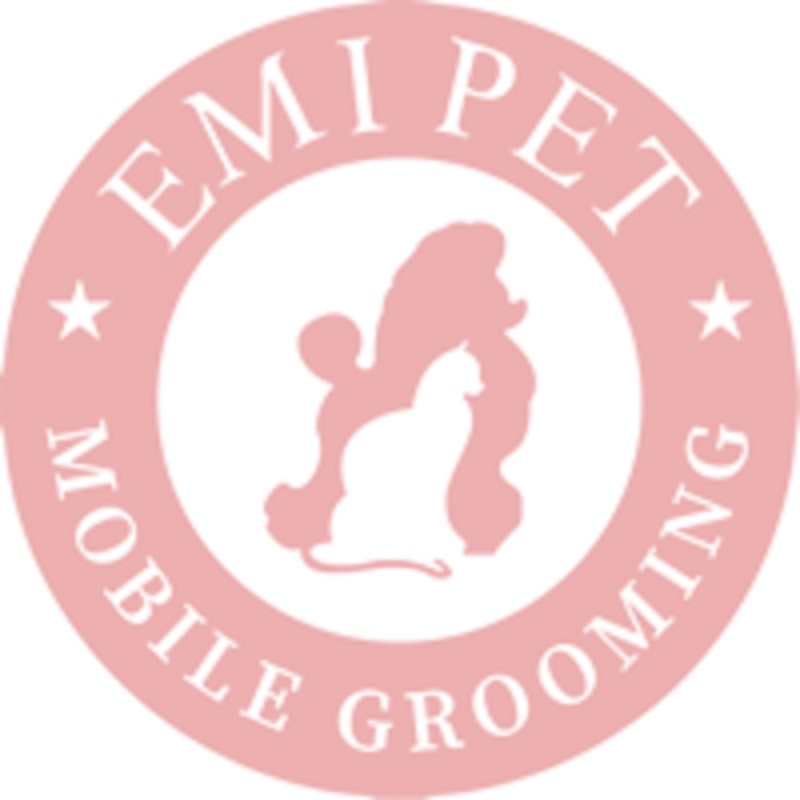 Company Logo For Emi Pet Mobile Grooming | Columbus'