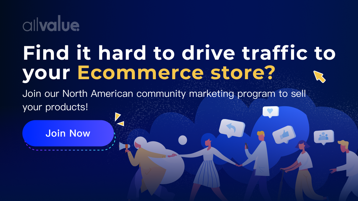 Top-Notch eCommerce Builder AllValue to Drive the Explosive