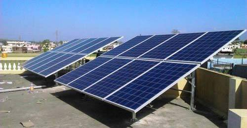 Solar Rooftop System Market'