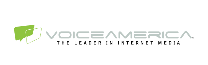 Company Logo For VoiceAmerica'