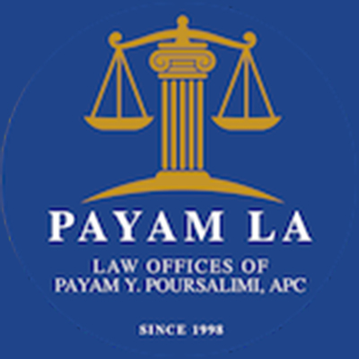 Company Logo For Law Offices of Payam Y. Poursalimi, APC Inj'