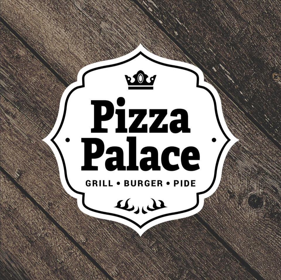 Company Logo For Pizza Palace Grill Burger &amp; Pide'