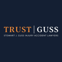 Stewart J. Guss, Injury Accident Lawyers Logo