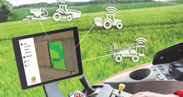 Precision Farming Management Software'