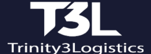 Trinity 3 Logistics Logo