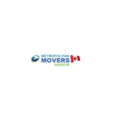 Company Logo For Metropolitan Movers Brampton'