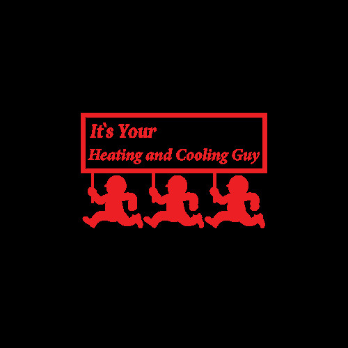 Company Logo For It's Your Heating and Cooling Guy'