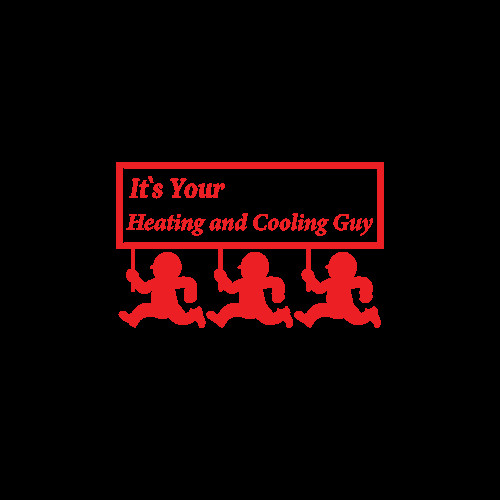 Company Logo For It&#039;s Your Heating and Cooling Guy'