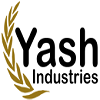 Company Logo For Yash Industries'