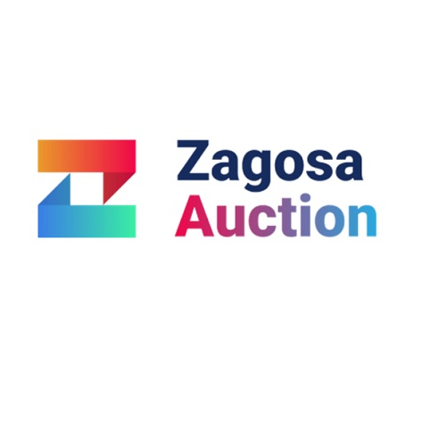 Company Logo For Zagosa Auction'