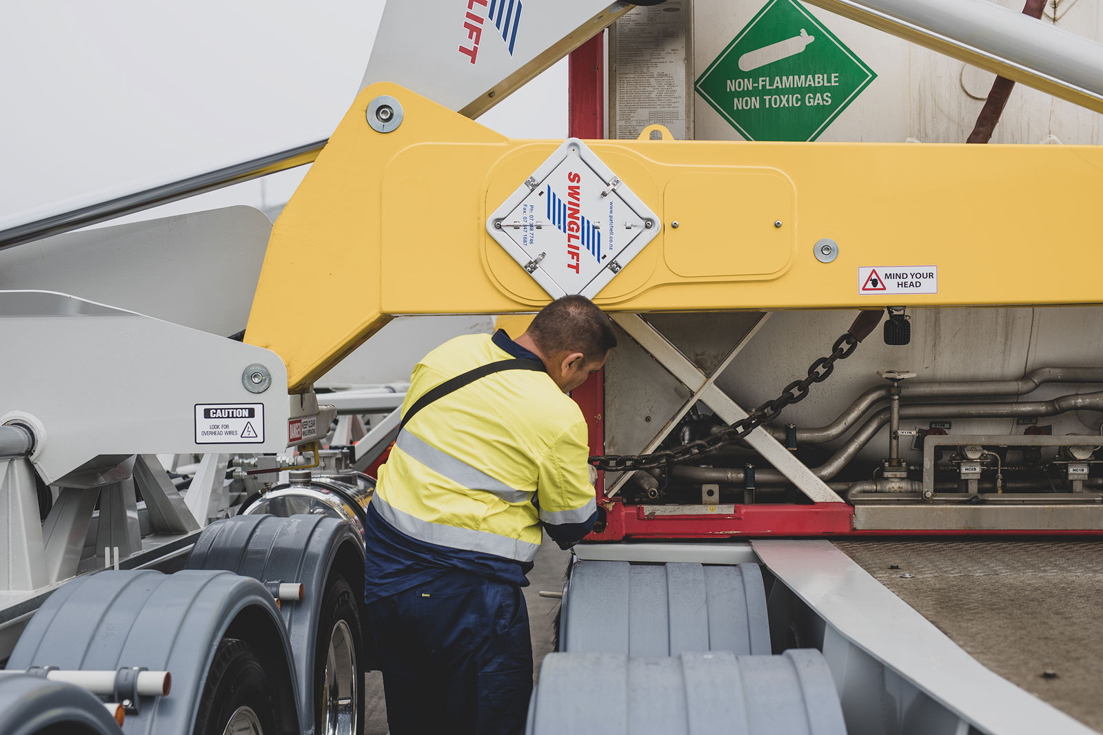 Hazardous Transportation'