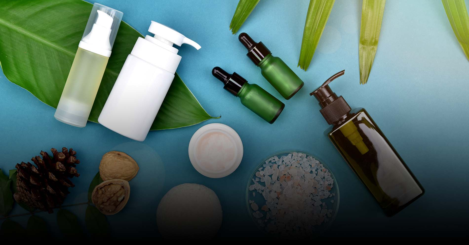 Natural (Ayurveda + Herbal) Personal Care Products Market'