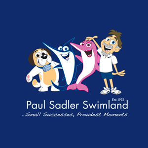 Company Logo For Paul Sadler Swimland Australia'