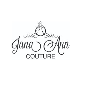 Company Logo For Jana Ann Couture Bridal'