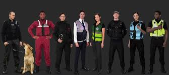 Uniforms and Workwear