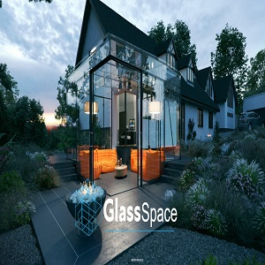 Company Logo For Glassspace Ltd'