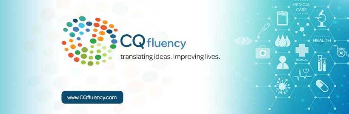 Company Logo For CQ fluency'