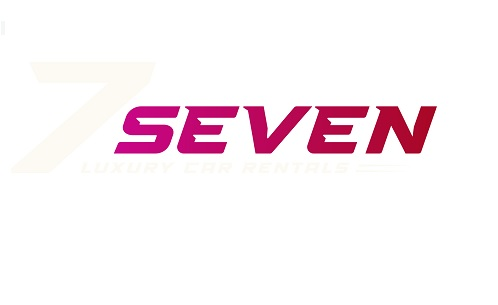 Company Logo For Seven Luxury Car Rentals'