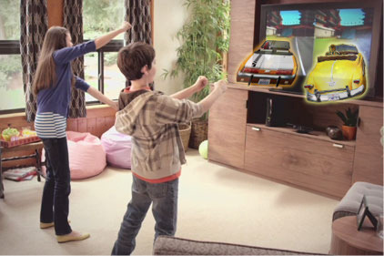 Life Size Hologram'
